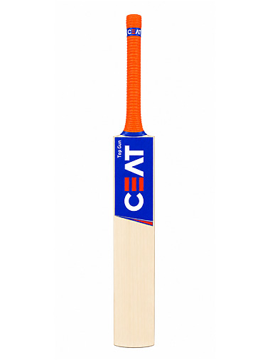 Ceat Top Gun English Willow Cricket Bat