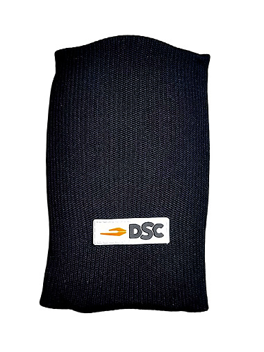 DSC Shield X Cricket Batting Elbow Guard (Black)