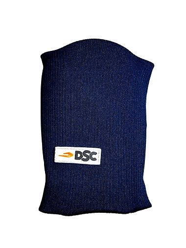 DSC Shield X Cricket Batting Elbow Guard (Navy)