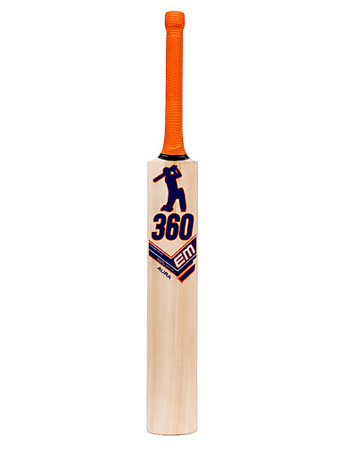 EM 360 Aura Kashmir Willow Cricket Bat