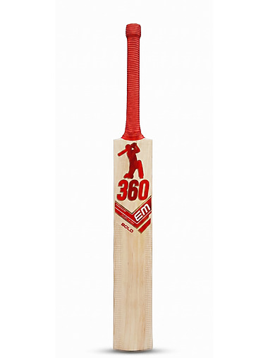 EM 360 Bold Kashmir Willow Cricket Bat
