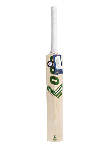 EM Bull Ring Kashmir Willow Cricket Bat