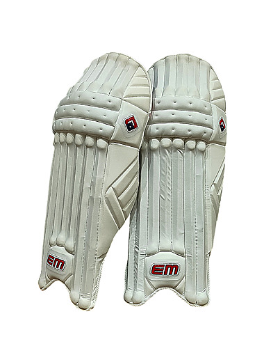 EM GT 1.0 Cricket Batting Pads (Player Edition)