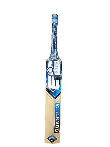 EM Quantum Rebel XP Kashmir Willow Cricket Bat (Size 5)