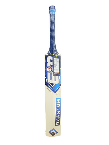 EM Quantum Rebel XP Kashmir Willow Cricket Bat (Size 6)