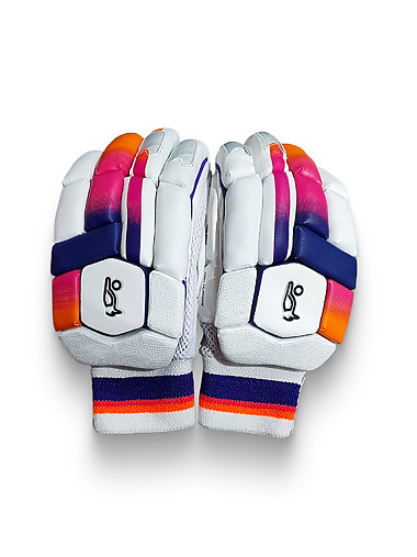 Kookaburra Aura Pro Players Cricket Batting Gloves