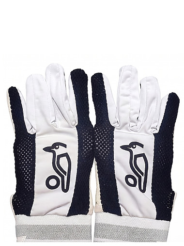 Kookaburra Full Finger Cricket Batting Inners (Chamois Padded)