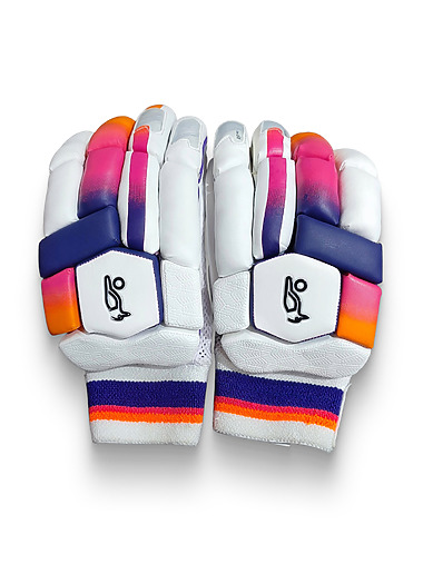 Kookaburra Beast Pro Players Cricket Batting Gloves