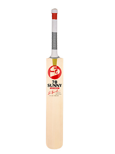 SG 70 Sunny Years English Willow Cricket Bat