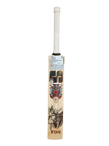 SS Devils English Willow Cricket Bat (Green)