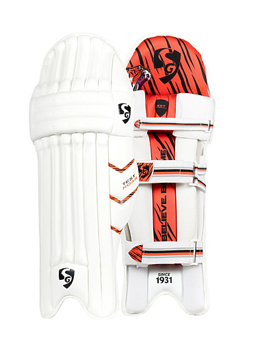 Home - CreePlay SG Test Roar Cricket Batting Pads