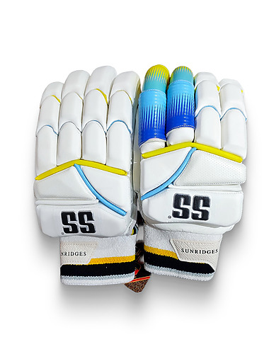 SS Elite Cricket Batting Gloves-(Cut/Split)