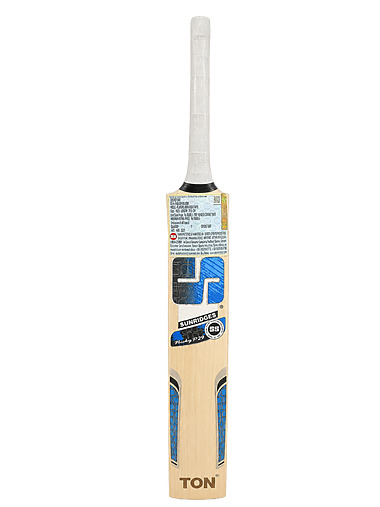 SS Nicky P 29 Players English Willow Cricket Bat (Size 5)