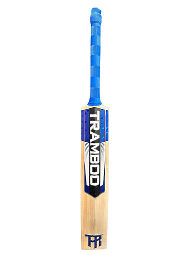 Tramboo Alpine Edition Kashmir Willow Cricket Bat (Harrow)