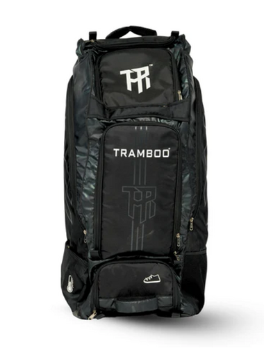 Tramboo Alpine Duffle Wheelie Kit Bag