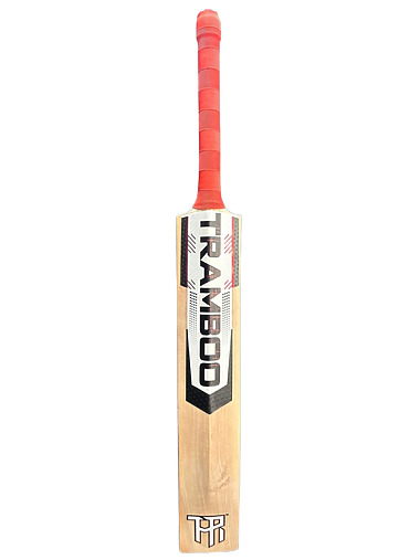 Tramboo AN-21 Auqib Nabi Kashmir Willow Cricket Bat (Player Profile)