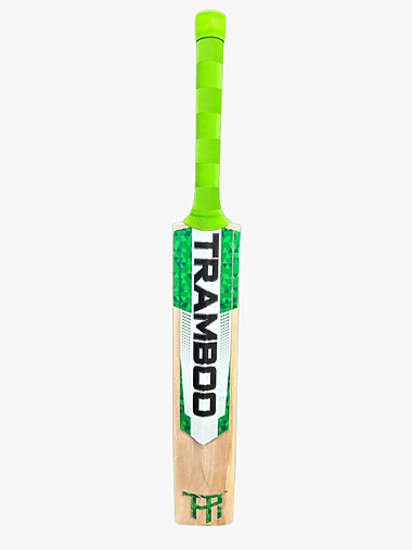 Tramboo Aura Kashmir Willow Cricket Bat (Size 4)