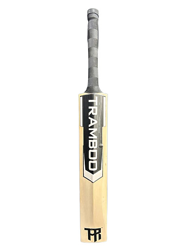 Tramboo Black Edition Kashmir Willow Cricket Bat