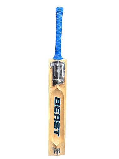 Tramboo Classic Scoop Kashmir Willow Cricket Bat (Hard Tennis)