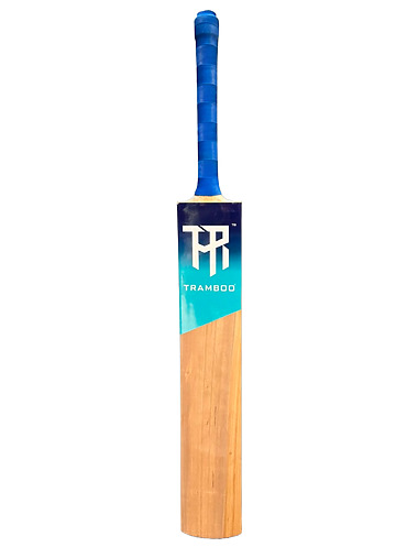 Tramboo Ultralite Kashmir Willow Cricket Bat (Tennis)