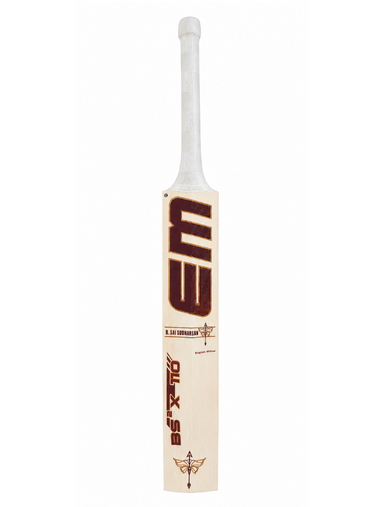 EM B.Sai Sudarshan 110 English Willow Cricket Bat