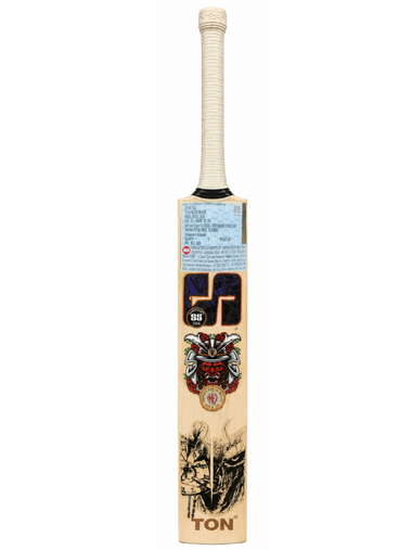 SS Devils Blue English Willow Cricket Bat